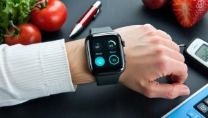 vércukormérő okosórák